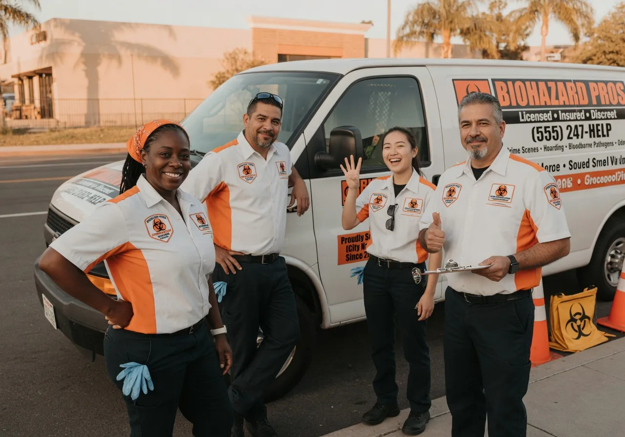 Biohazard Cleanup company in Carrollton, VA